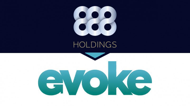 888 Holdings officially completes rebranding to Evoke plc