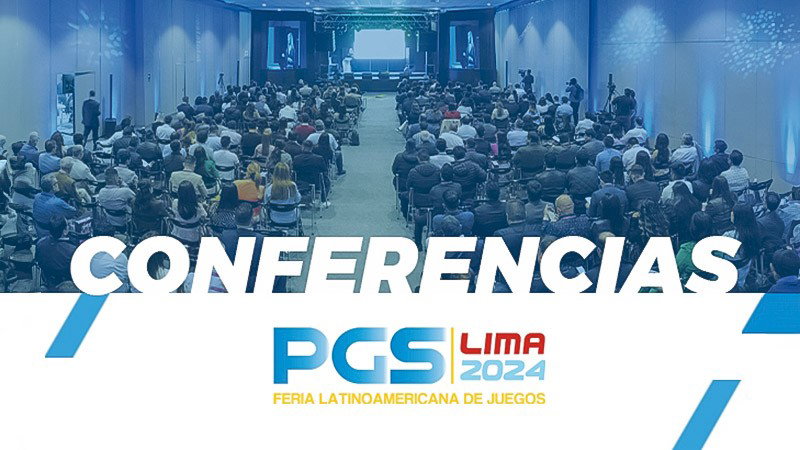 Peru Gaming Show 2024 divulga oito temas que serão discutidos no ciclo de conferências