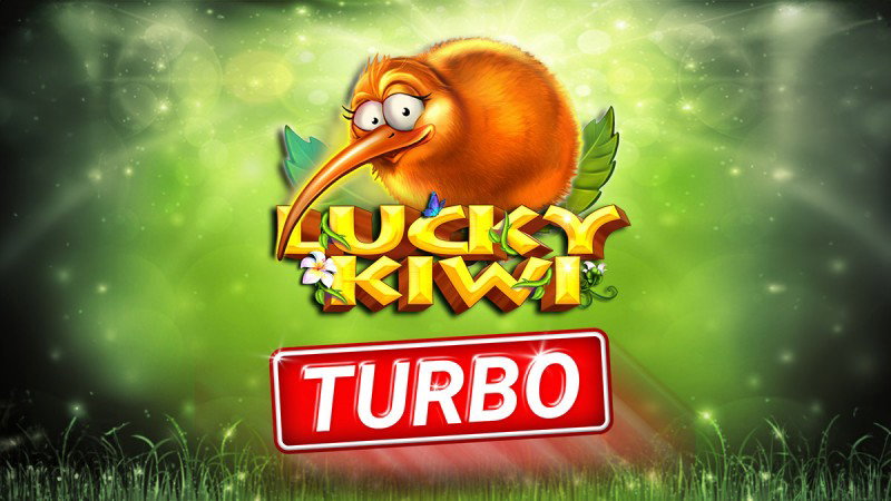 CT Interactive estrena la mecánica de juego TURBO con su última tragamonedas Lucky Kiwi