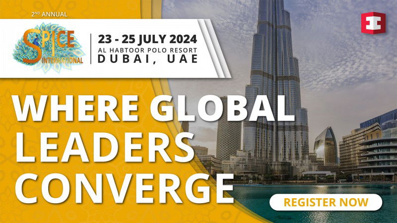 SPiCE International to gather global stakeholders in Dubai from July 23 to 25