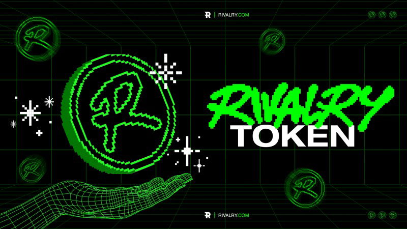 Rivalry expands into crypto gambling with Rivalry Token, a native token on the blockchain launching in H2
