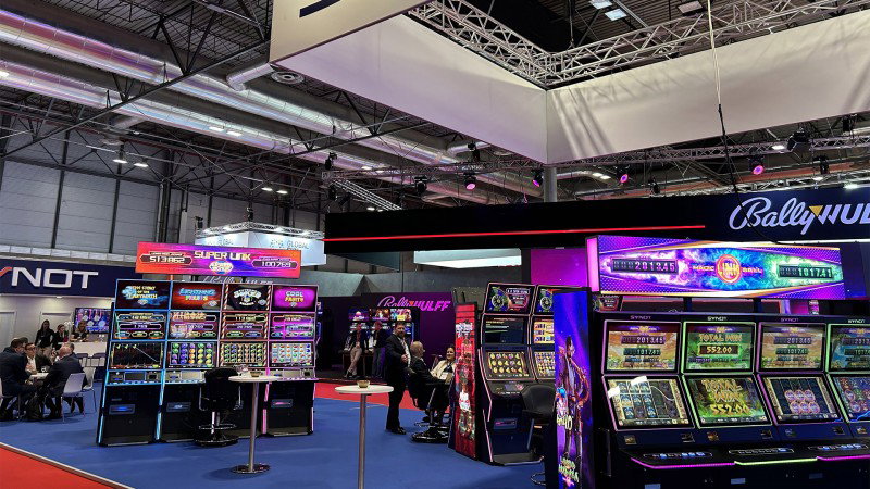 SYNOT Group highlighted new gaming products and partnerships at FIJMA 2024 in Madrid 