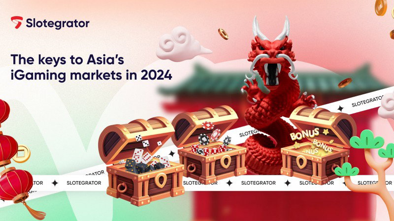 Slotegrator shares the keys to Asia’s iGaming markets in 2024