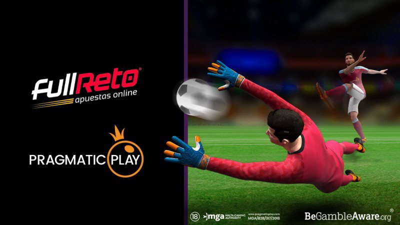 Pragmatic Play broadens FullReto partnership with Virtual Sports integration