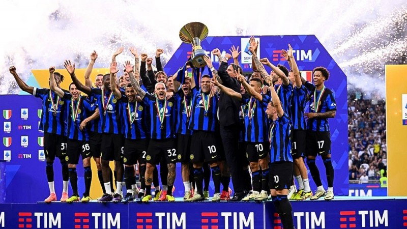 El Grupo Betsson se convertirá en el nuevo sponsor del Inter de Milán pese a las restricciones de publicidad en Italia