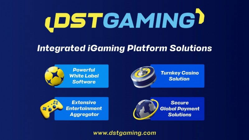 "DSTGAMING stands as a formidable force in the iGaming industry"