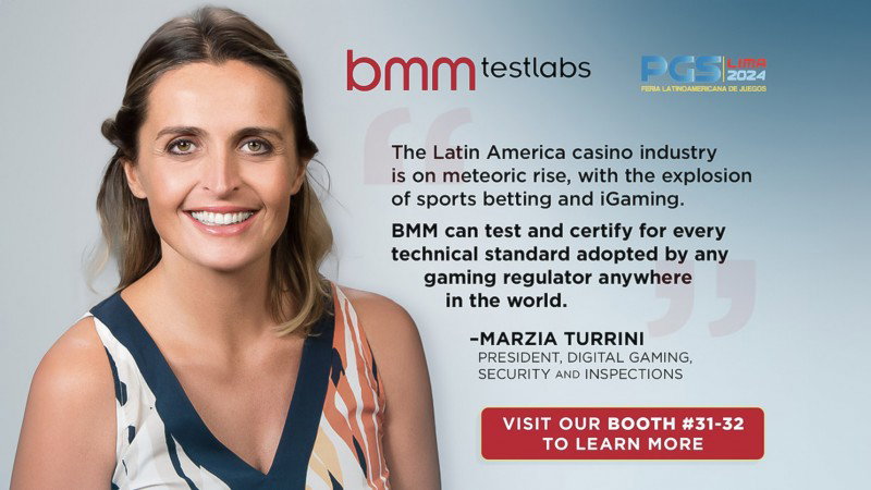BMM to highlight its testing services, engage with regulators at Peru Gaming Show
