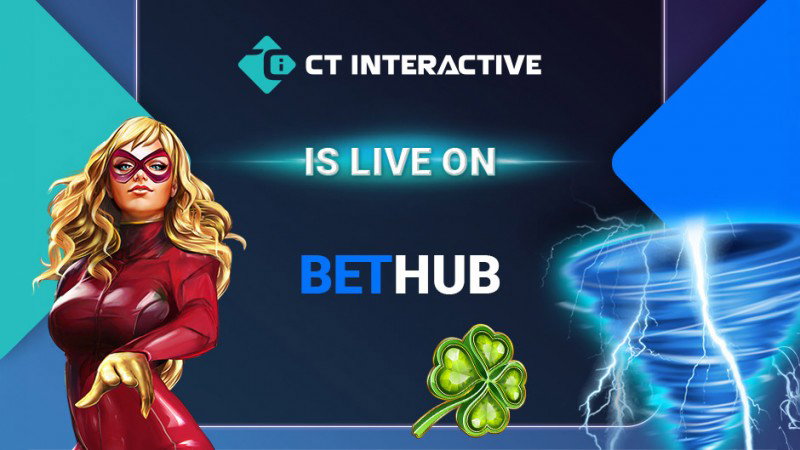 CT Interactive refuerza su presencia en Bulgaria mediante un acuerdo con el operador de apuestas BetHub