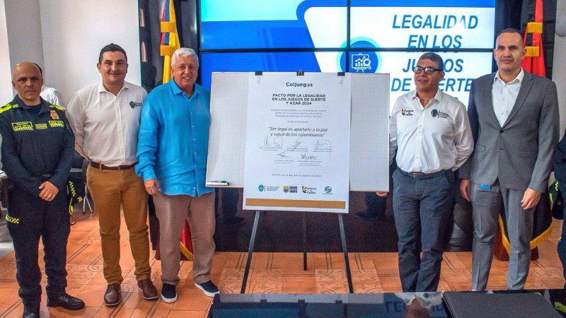 Coljuegos advirtió que el juego ilegal en Norte de Santander evitó el aporte de más de USD 2 millones a la salud en 2023