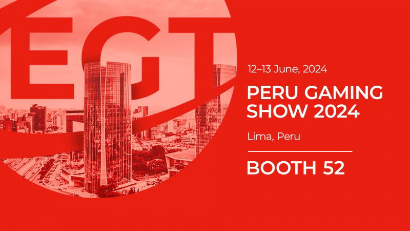 EGT to showcase General series of slot cabinets, top-performing products at Peru Gaming Show 2024