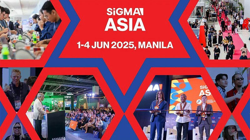 SiGMA Asia confirms dates for 2025 edition in Manila