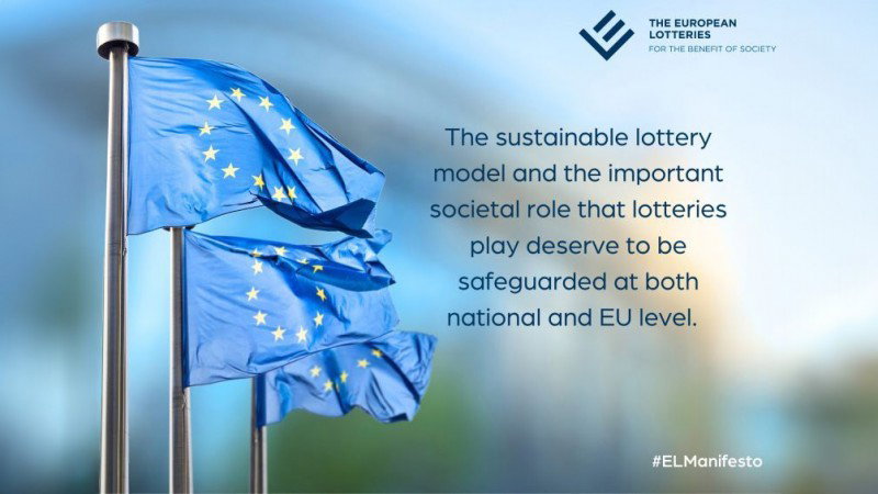 European Lotteries publishes manifesto for incoming European Parliament's support 