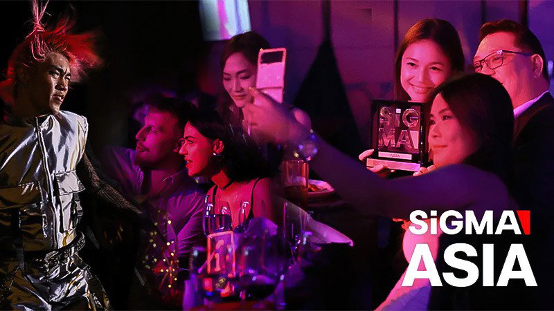 SiGMA Asia Awards 2024 recognize excellence and innovation in the gaming industry