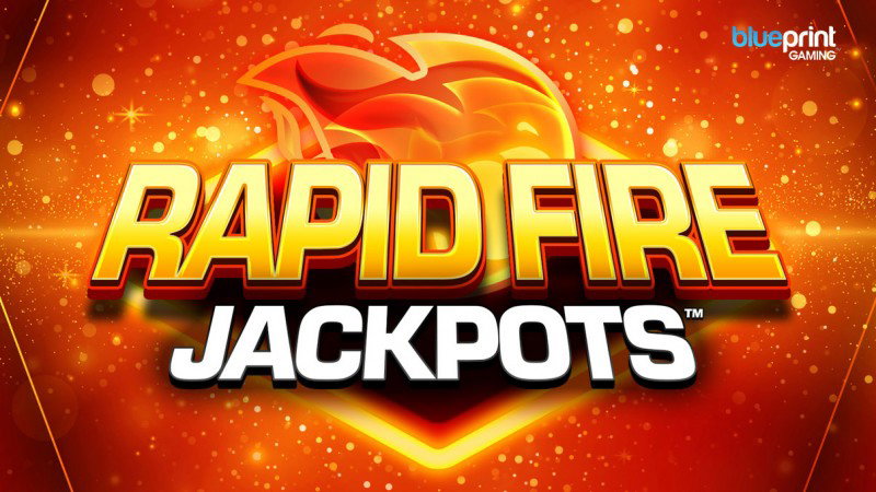 Blueprint Gaming lanza Rapid Fire Jackpots, un nuevo sistema de premios que garantiza ganancias más frecuentes 