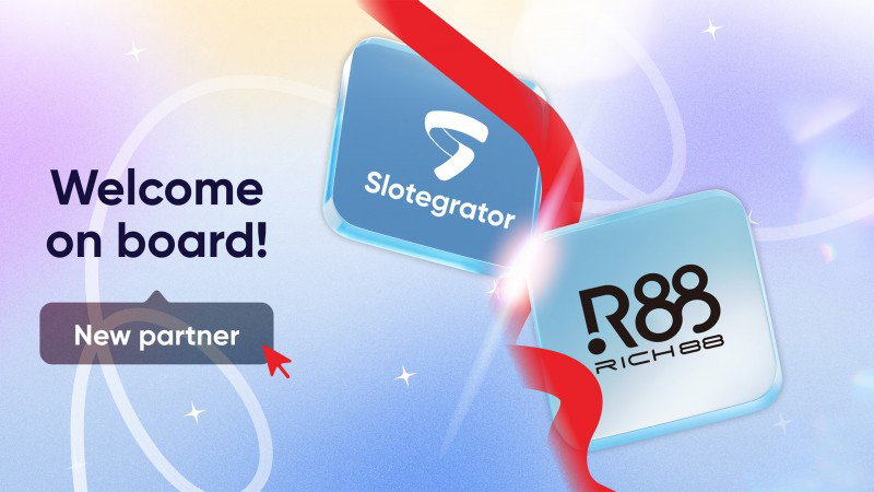 Slotegrator expands into Asia through partnership with gaming provider RiCH88