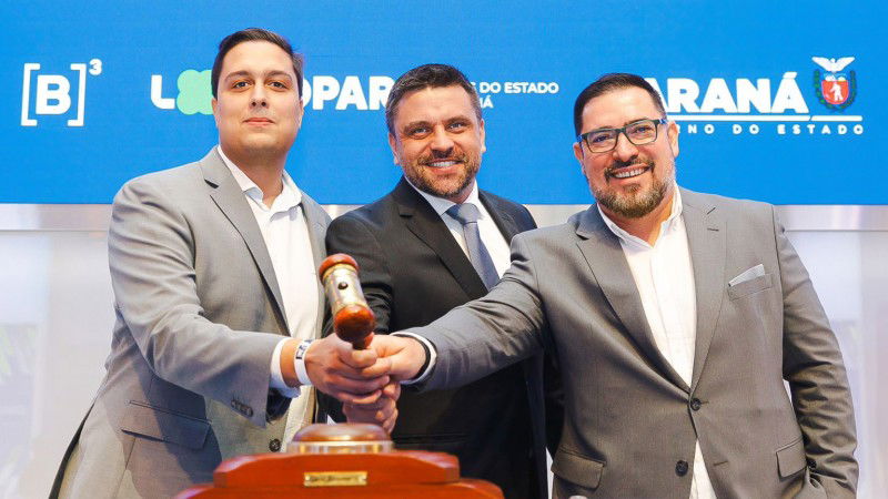 Lottopar anuncia arrecadação de R$ 27,5 milhões em 2024