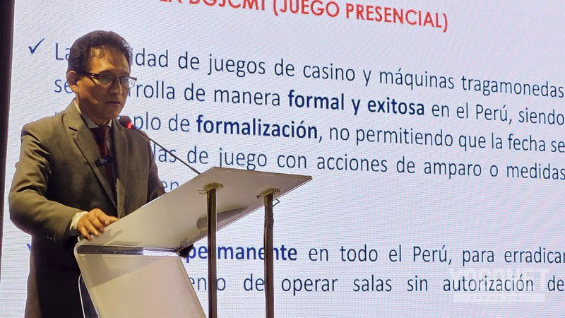 Peru: PGS debate estrutura regulatória do setor de jogos em fórum exclusivo