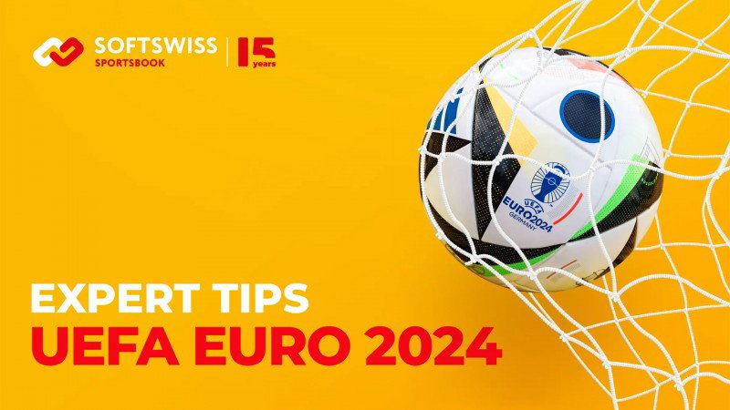 SOFTSWISS Sportsbook compartilha dicas para maximizar lucros na Eurocopa 2024