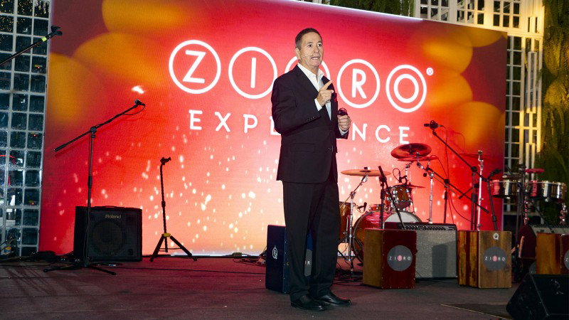 Sebastián Salat: "Zitro Experience solidificará nossa posição como fornecedor líder de cassinos no Peru"