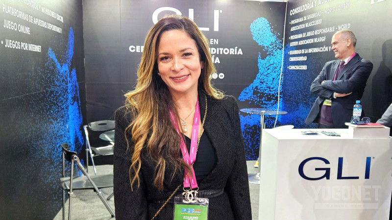 GLI: Karen Sierra-Hughes participó de un debate los retos de la IA en el juego