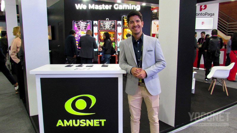 Daniel De Los Ríos: “En Amusnet, nuestro mayor reto es seguir posicionándonos como un aliado de la industria en Latinoamérica”