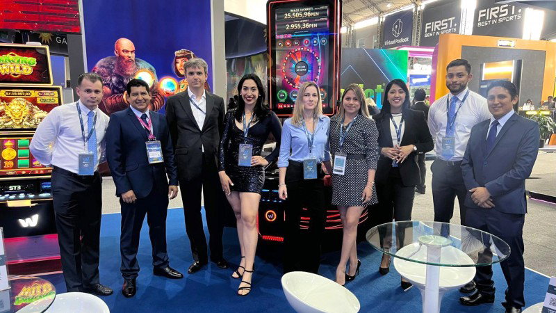 Win Systems unveils Peruvian market-tailored casino solutions at PGS 2024 