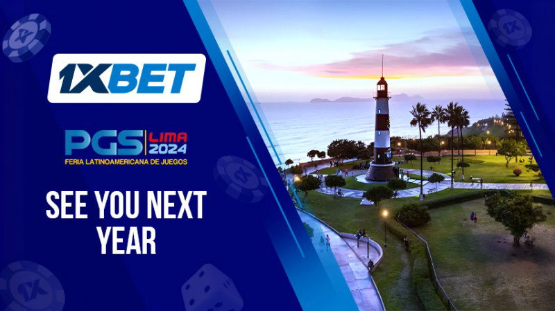 1xBet exhibited and networked at Peru Gaming Show 2024, highlighting its affiliate program