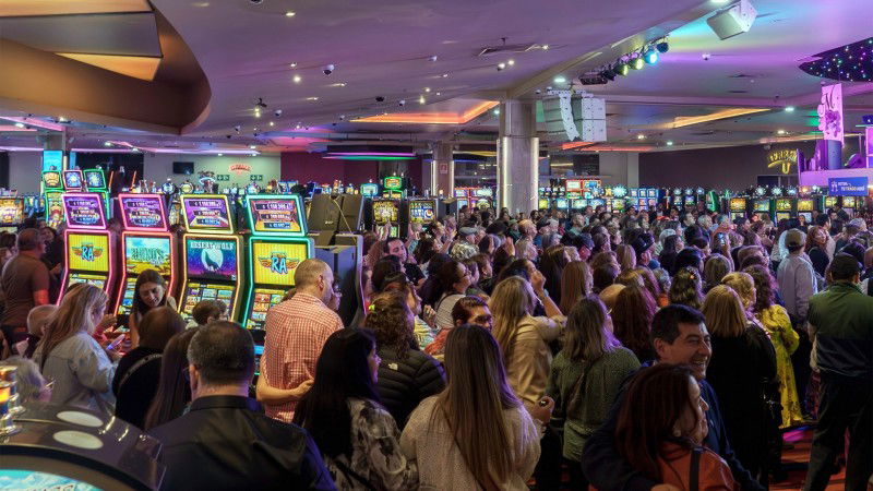 El casino Marina del Sol Talcahuano anuncia acciones de marketing y fidelización para noviembre