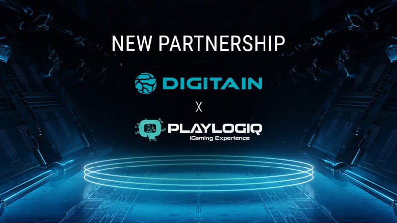 Digitain collaborates with PlaylogiQ for distribution of virtual sports and casino games
