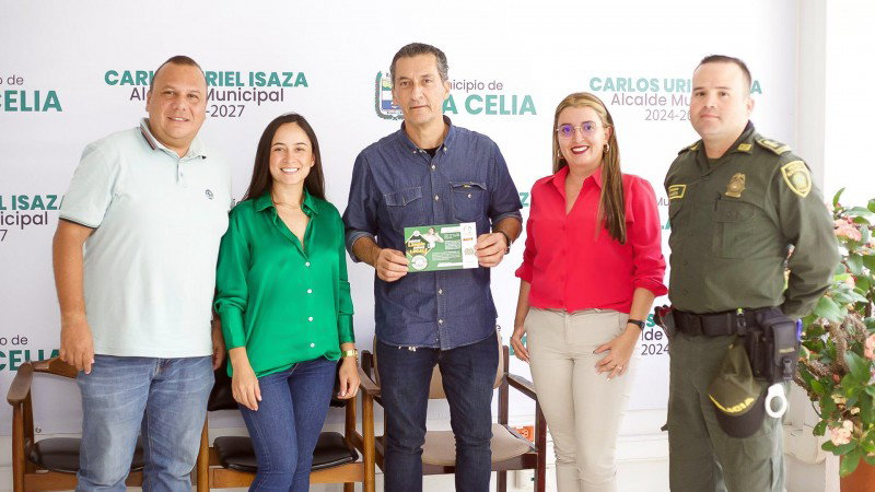 Colombia: Seis municipios de Risaralda están listos para sellar el pacto por la legalidad en los juegos de azar