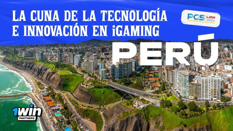 1win Partners analiza el estado del mercado peruano y la regulación del juego online tras su participación en PGS 2024