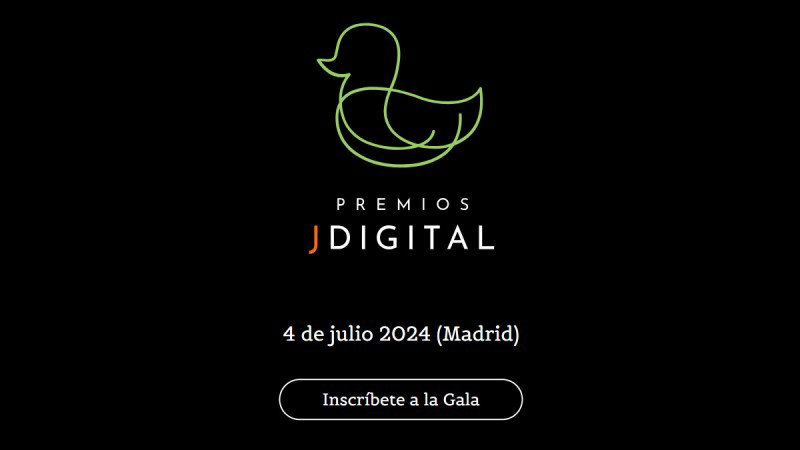 España: Los premios Jdigital 2024 seleccionaron a los ganadores de este año y llegan a su recta final 