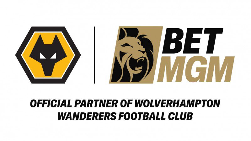 BetMGM UK secures multi-year partnership with Premier League's Wolves