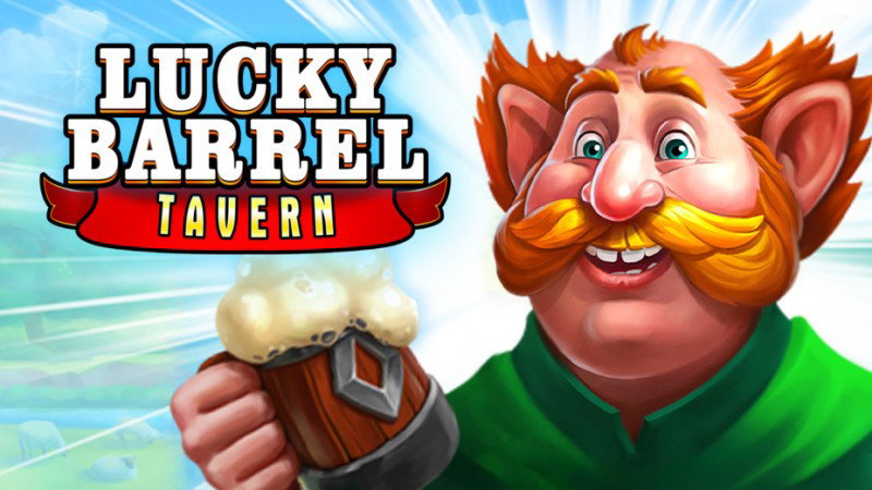 Belatra Games presenta Lucky Barrel Tavern, su nueva tragamonedas inspirada en los cuentos de hobbits