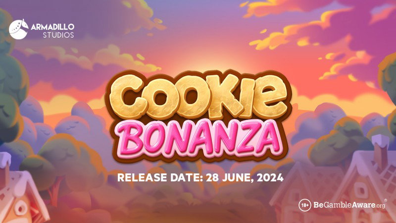 Armadillo Studio propone una “aventura deliciosa” con su nueva slot Cookie Bonanza