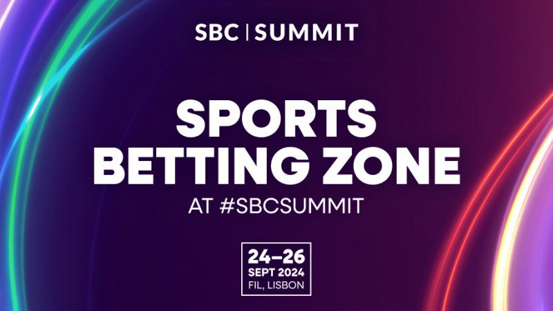 SBC Summit 2024 irá explorar o futuro das apostas esportivas em painéis e zonas dedicadas