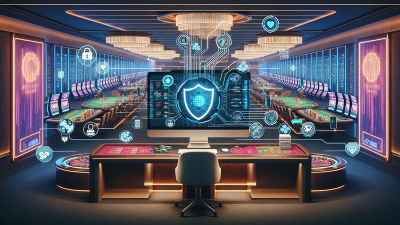 Innovaciones en la industria del casino promueven el juego seguro en línea gracias a la IA