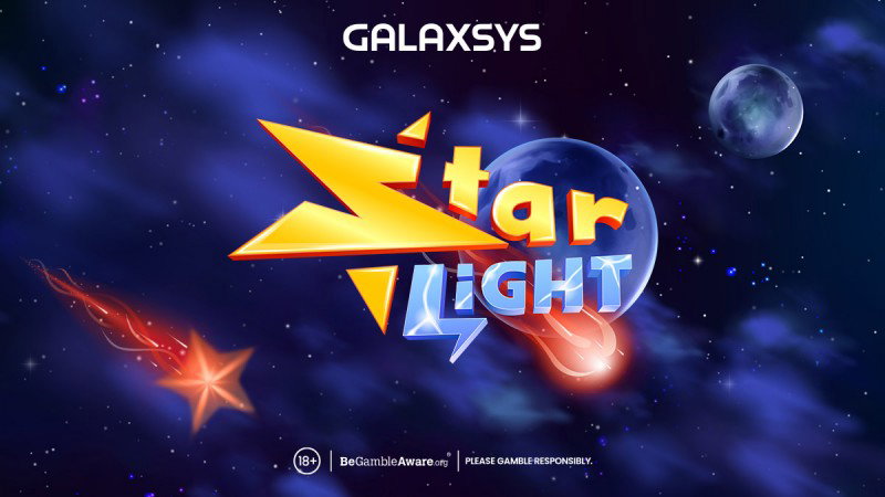 Galaxsys launches new crash game Starlight with variety of bonuses and features