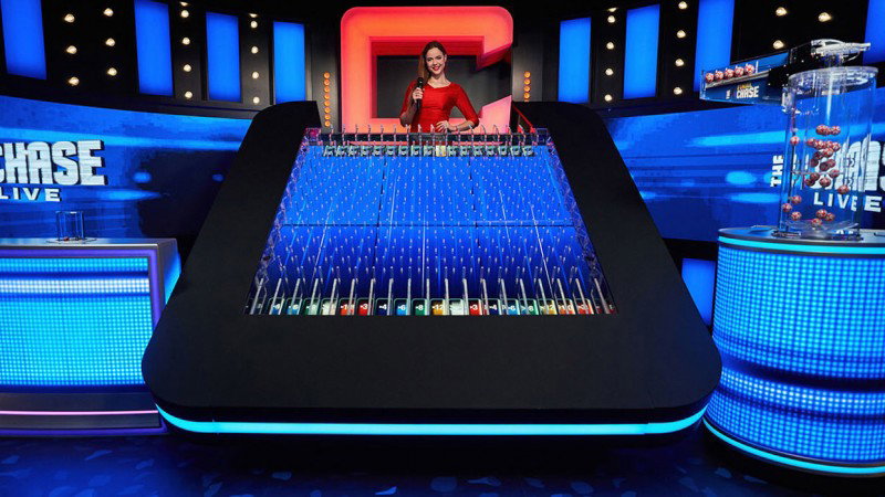 Entain launches live gameshow The Chase, modeled on the popular ITV gameshow