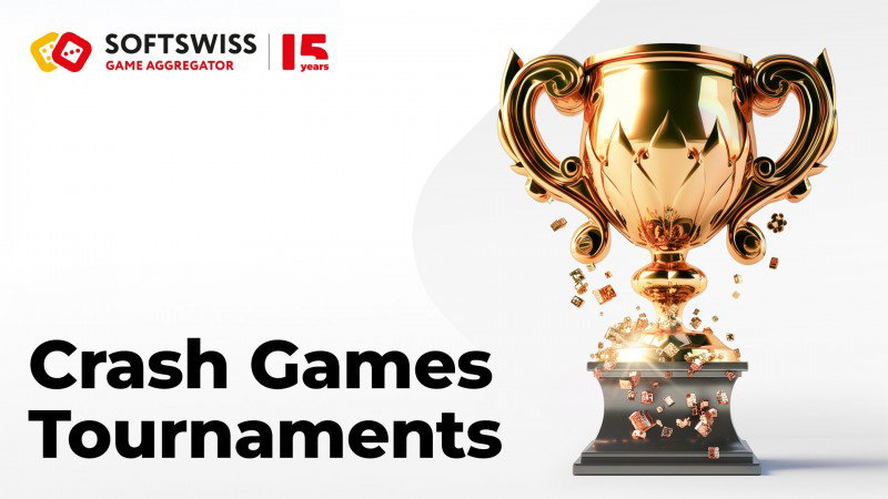SOFTSWISS Game Aggregator expands Tournament Tool to include crash games