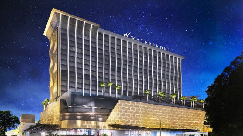 Waterfront Manila Hotel and Casino to finish phase 1 of reconstruction by late 2024
