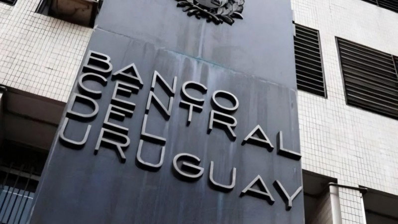 El Banco Central de Uruguay aumenta el control sobre las transacciones relacionadas al juego