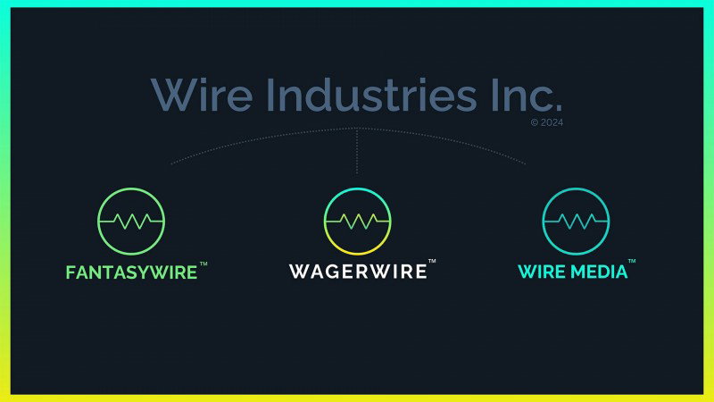WagerWire establishes FantasyWire and Wire Media Group as independent verticals