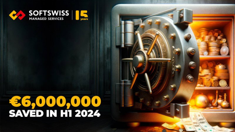 SOFTSWISS’ Anti-Fraud team helps operators save over $6 million in H1 2024