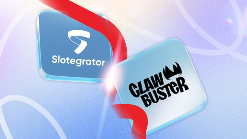 Slotegrator partners with online casino games provider Clawbuster