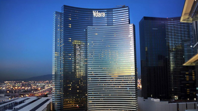 Labor union reaches tentative deals with two Las Vegas Strip hotels