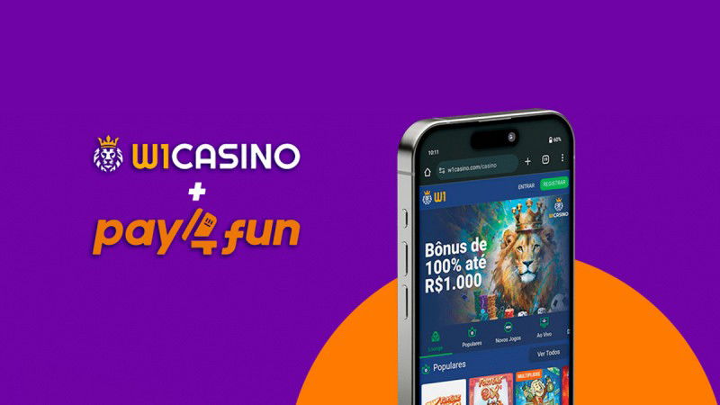 Pay4Fun announces integration of W1 Casino as new partner