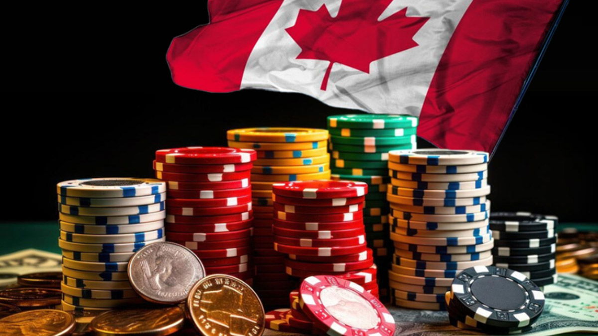 Canada’s online gambling market records .4 billion revenue in 2024 | Yogonet International