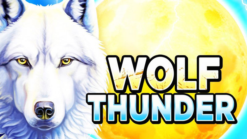 Wolf Thunder: Belatra oferece uma aventura selvagem com novo caça-níqueis online