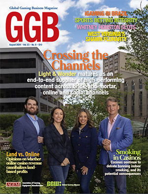 GGB Global Gaming Business